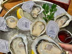 -Osteria Garden 生蚝花园餐厅(原进贤路店)