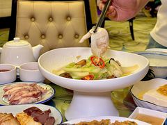 -汕头龙光喜来登酒店-采悦轩中餐厅