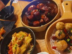 -院子餐厅·大锅菜·老杭帮(桥西直街店)