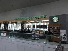 -星巴克(福州长乐机场分店)