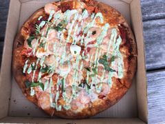 -Steveston Pizza Company (Richmond)