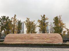-百林公园-两江幸福广场