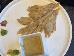 -正德楼果木烤鸭·渔家菜(东港店)