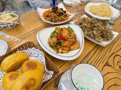 -俺家菜馆(百里峡店)