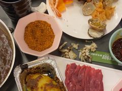 -尚宴牛特鲜自助(太原街万达店)
