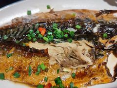 日式烤秋刀鱼-海食焗(新光天地店)