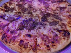 希腊生烤牛肉披萨-Tubestation站点比萨(五道营店)