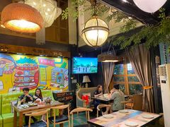 大堂-囧人粗品·泰国街市料理(霖峰店)