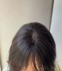 -唐风采假发补发定制