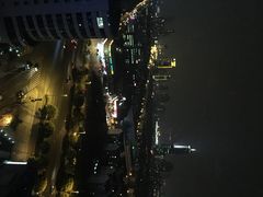锦江汤臣洲际大酒店-上海锦江汤臣洲际大酒店