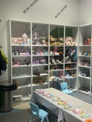 -MINI MARS KIDS CLUB亲子家庭中心(长宁天山店)