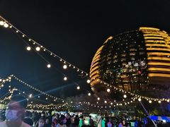 -钱江新城灯光秀