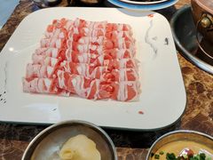 -德顺斋爆肚涮肉馆·烧烤·羊蝎子·清真炒菜(马驹桥店)