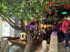 -绿茶餐厅(乐峰广场店)