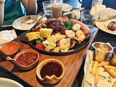 -blue frog蓝蛙(长泰广场店)