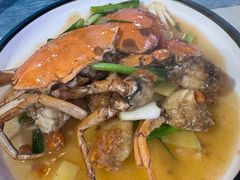 香辣蟹-40号厦门海鲜大排档(中山路店)