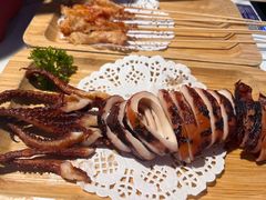 -马邦子·紫苏烤鱼(恒隆广场店)