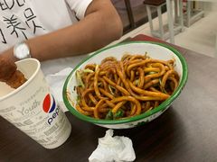 潮妈特色炒面-潮妈小食
