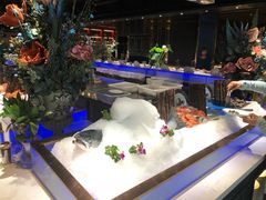 -加餐海鲜自助(宝龙一城店)
