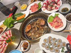 -韩盛·古法烤肉店(皇城恒隆广场店)
