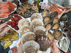 -半岛听涛蒸汽海鲜自助(K11店)
