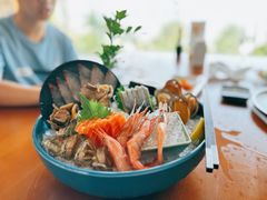 -V Bar海景扒房(北海湾惠龙万达嘉华酒店)