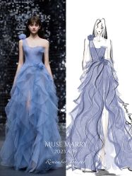 点击看大图 -MuseMarry婚纱(前海嘉里中心店)