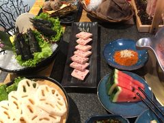 -湊湊火锅·茶憩(东城万达店)