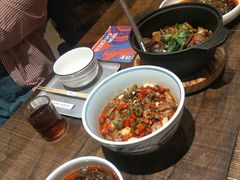辣子鸡-铁公鸡·四川料理(天环广场店)