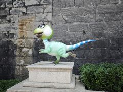 -自贡恐龙博物馆