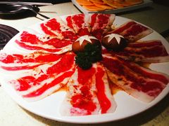 牛五花-阿泽禧烤肉(民兴花园店)