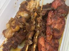 -小朱麻辣串(益民街店)
