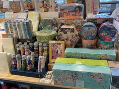 零售区-猫的天空之城概念书店(丽江古城饮玉巷店)
