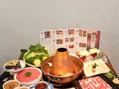 -清真·京华源铜锅涮肉(丰庆店)