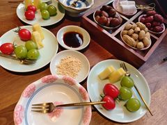 -梅间堂茶馆(绿地缤纷城店)