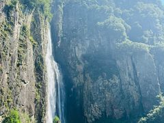 -刘伯温故里景区百丈漈