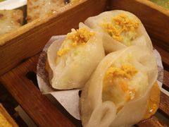 海胆饺-汕头君华海逸酒店·鸿桃轩中餐厅