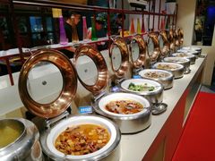 -蒙肥羊·酸汤潮牛·鲜牛肉火锅烤肉自助(岗顶店)