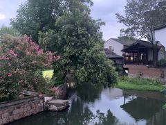 -丝绸小镇荻港古村