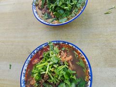 -白老大羊杂碎稍麦