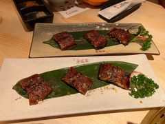 自制秘烤鳗鱼-赤坂亭·M9和牛烧肉(南京江南虹悦城店)