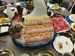 -小天鹅戴斯酒店鲸鲨百汇创作料理