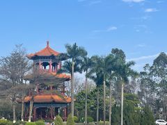 -广州莲花山旅游区