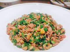 海肠捞饭-前海沿·青岛菜(大拇指广场石老人店)