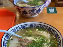 -穆兰泽兰州牛肉面(天津·海河意式风情区店)