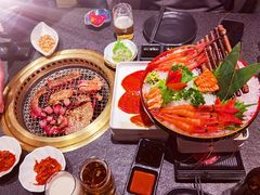 -神户赤童日式烤肉(金地广场店)