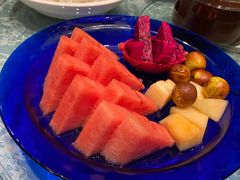 -西贝海鲜汇(槐安路店)