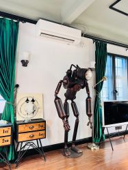 -METATTOO ArtSpace高端定制刺青店