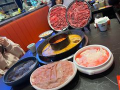 -巴蜀大将火锅(春熙店)