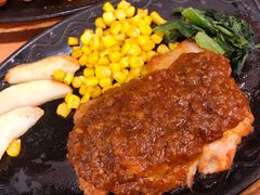 -萨莉亚意式餐厅(深圳北站店)